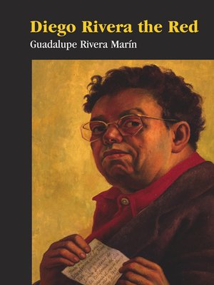 Diego Rivera, the Red - ebook